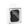 Szilikon Airpods tok fekete színben - 1. kép