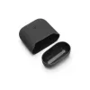 Szilikon Airpods tok fekete színben - 2. kép