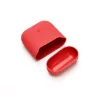Szilikon Airpods tok piros színben - 2. kép