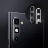 Kamera védő keret Xiaomi Mi 9 lencsevédő fekete - 1. kép