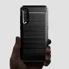 Carbon mintájú TPU tok Xiaomi Redmi Mi A3 / Xiaomi Mi CC9E fekete - 3. kép