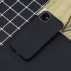 Flexibilis szilikon tok iPhone 11 Pro MAX fekete - 3. kép
