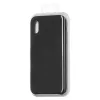 Flexibilis szilikon tok iPhone 11 Pro MAX fekete - 4. kép