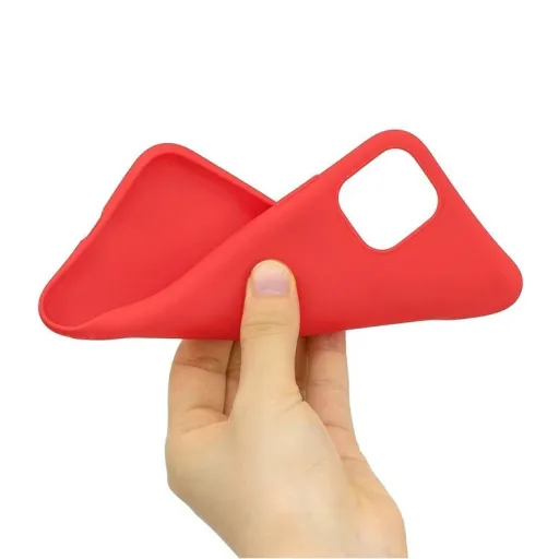 Flexibilis szilikon tok iPhone 11 Pro kék Flexibilis szilikon tok iPhone 11 Pro kék