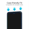 Samsung A70 Spigen Glass.Fc kijelzővédő üvegfólia (620GL26384) - 1. kép