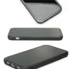 Bewood Unique Türkiz iPhone 12/12 Pro fa és gyanta tok - Türkiz Fekete tok - 2. kép
