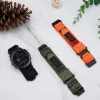 Tech-Protect Scout Pro szíj Garmin Fenix ​​3 / 5X / 3HR / 5X Plus / 6X / 6X Pro / 7X - Fekete - 2. kép