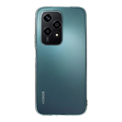 Tactical TPU tok Honor 200 Lite-hoz átlátszó