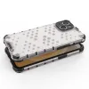 Honeycomb tok iPhone 14 Plus-hoz páncélozott hibrid kék - 0. kép