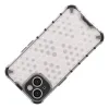 Honeycomb tok iPhone 14 Plus-hoz páncélozott hibrid kék - 2. kép