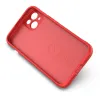Magic Shield Case tok iPhone 14 Plus-hoz, rugalmas páncélozott borítás, piros - 0. kép