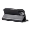 Magnet Fancy fliptok iPhone 12/12 Pro tok fekete - 4. kép