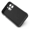 Magic Shield Case tok iPhone 13 Pro Max-hoz, rugalmas páncélozott borítás, fekete - 0. kép