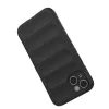 Magic Shield tok iPhone 14 Plus-hoz, rugalmas páncélozott fekete - 1. kép