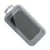 Magic Shield tok iPhone 14 Plus-hoz, rugalmas páncélozott fekete - 3. kép