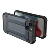 Hybrid Armor tok iPhone 14 Plus-hoz páncélozott hibrid védelem kék - 0. kép