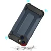 Hybrid Armor tok iPhone 14 Plus-hoz páncélozott hibrid védelem kék - 4. kép