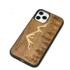 Fa tok iPhone 12/12 Pro Bewood Imbuia Hegyek - 0. kép