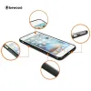 Fa tok iPhone 12/12 Pro Bewood Imbuia Hegyek - 2. kép