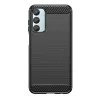 Tech-Protect TPUCarbon tok Samsung Galaxy M15 5G - fekete - 0. kép