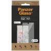 PanzerGlass Ultra-Wide Fit Antibakteriális Edzett Üveg Google Pixel 7 - fekete kerettel üvegfólia - 1. kép