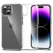 Tech-Protect FlexAir Hybrid tok iPhone 15 - áttetsző