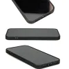 Bewood Unique MagSafe Föld Elem Fa és Gyanta Tok iPhone 13 Pro Max - Fekete és Fehér - 3. kép