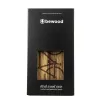 Bewood Bike Limba tok iPhone 15 Pro - Világos Barna - 3. kép