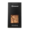 Bewood Mandala Almafa Fa Tok iPhone 15 Pro Max - Világos Barna Tok - 3. kép