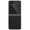 Spigen Glas.tR EZ Fit edzett üveg Samsung Galaxy Z Flip 6-hoz - 2 db üvegfólia - 3. kép