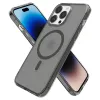 Spigen ULTRA HYBRID MAG MAGSAFE IPHONE 14 PRO MAX FROST BLACK tok - 4. kép