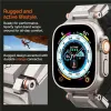 Spigen DURAPRO ARMOR Apple Watch 4 / 5 / 6 / 7 / 8 / 9 / SE / ULTRA (42 / 44 / 45 / 49 MM) BLACK - 1. kép