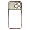 Electro Lens tok Samsung Galaxy A13 4G-hez Rose gold - 2. kép