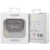 Original Case GUESS 4G Charm Collection GUAP2G4GSMW AirPods Pro 2 tok barna - 2. kép