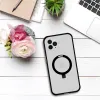 Tel Protect Magical Magsafe Stand tok iPhone 11 Pro Max fekete - 0. kép