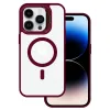 Tel Protect Kickstand Magsafe tok iPhone 11 burgundy - 0. kép