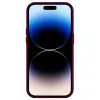 Tel Protect Kickstand Magsafe tok iPhone 11 burgundy - 2. kép