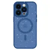 Tel Protect Mágneses Fröccsenés Átlátszatlan tok iPhone 11 Pro Max-hoz Sötétkék - 0. kép