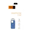 Tel Protect Mágneses Fröccsenés Átlátszatlan tok iPhone 11 Pro Max-hoz Sötétkék - 4. kép