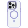 Tel Protect Kickstand Magsafe tok iPhone 11 világos lila - 1. kép