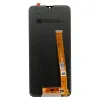 Samsung Galaxy A20E fekete LCD kijelző SVC Prémium Minőségű - 0. kép