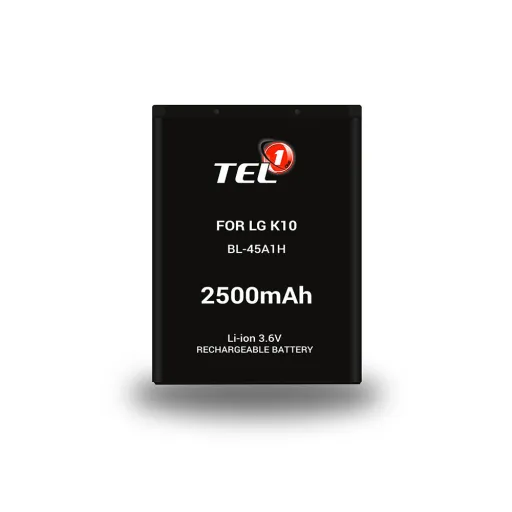 Tel1 Akkumulátor LG K10 (BL-45A1H) 2500mAh Li-ion