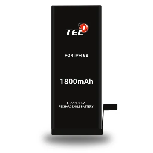 Tel1 akkumulátor iPhone 6S 1800mAh Li-poly