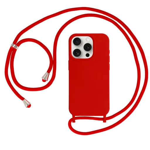 Pántos Szilikon Tok iPhone 11 design 1 piros tok Pántos Szilikon Tok iPhone 11 design 1 piros tok