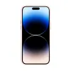 Tel Protect Magnetic Clear tok iPhone 11 Pro Salmon - 1. kép