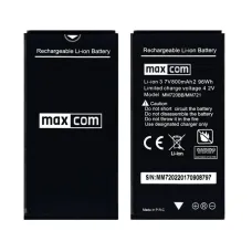 Original akkumulátor Maxcom MM720/MM721 készülékhez - 800mAh (bulk)