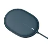Baseus indukciós töltő LIGHT mágneses iPhone 12 Type C kábellel (WXQJ-03) Kék - 1. kép