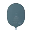 Baseus indukciós töltő LIGHT mágneses iPhone 12 Type C kábellel (WXQJ-03) Kék - 3. kép