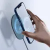 Baseus indukciós töltő LIGHT mágneses iPhone 12 Type C kábellel (WXQJ-03) Kék - 4. kép