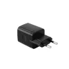 Amazing Thing fali töltő Speed Pro EUPD20WB - USB + Type C - QC 3.0 PD 20W 3A fekete - 0. kép